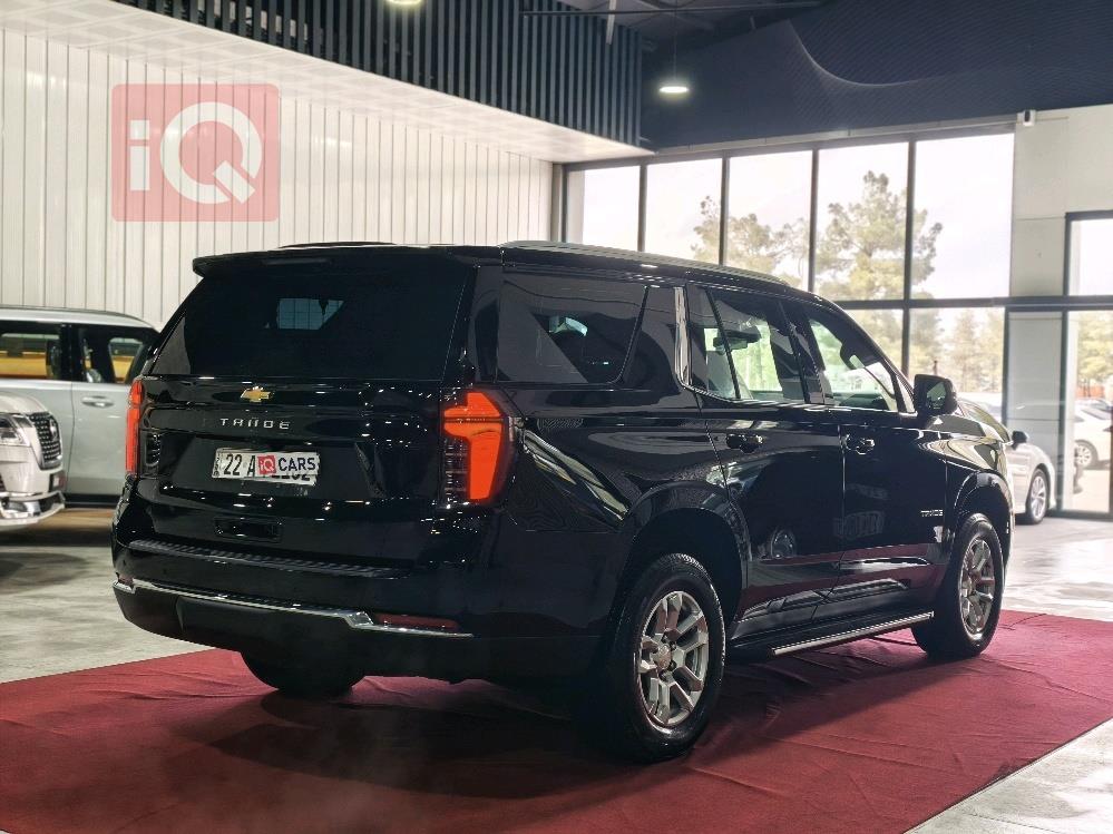 شيفروليه تاهو